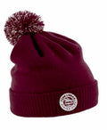 Tyne and Wear Burgundy Beanie – BC450