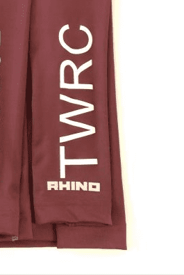 Tyne & Wear RC Adults Burgundy Base Layer