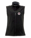 Tyne & Wear RC Black Ladies Fit Softshell Gilets