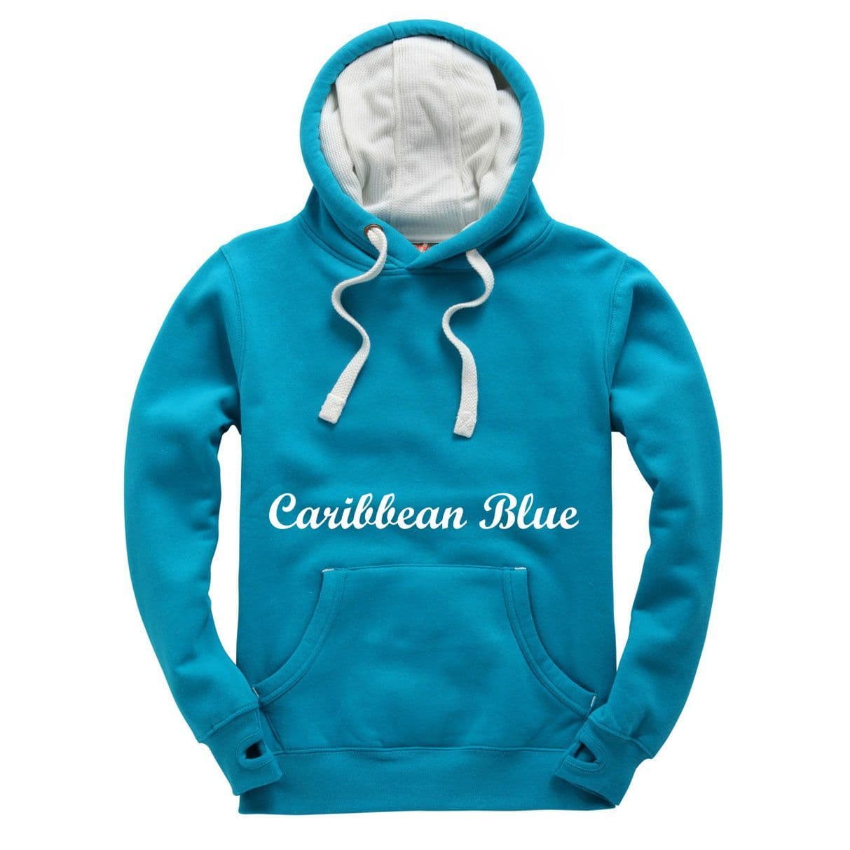 Adults GG-Gear Ultra-Premium 330g Hoodie Optional Personalisation