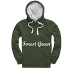 Ultra-Premium 330g Hoodies with personalisation optional