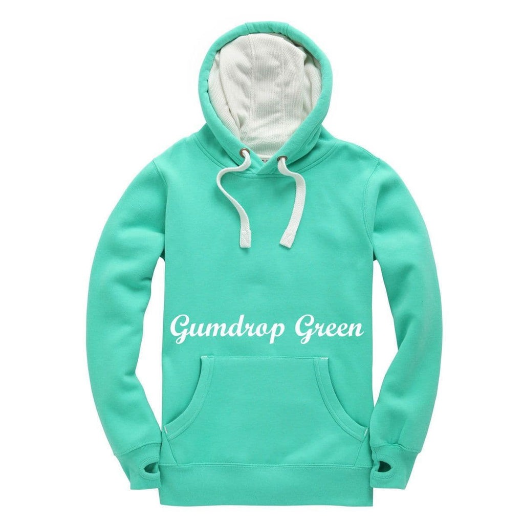 Ultra-Premium 330g Hoodies with personalisation optional