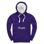 Ultra-Premium 330g Hoodies with personalisation optional