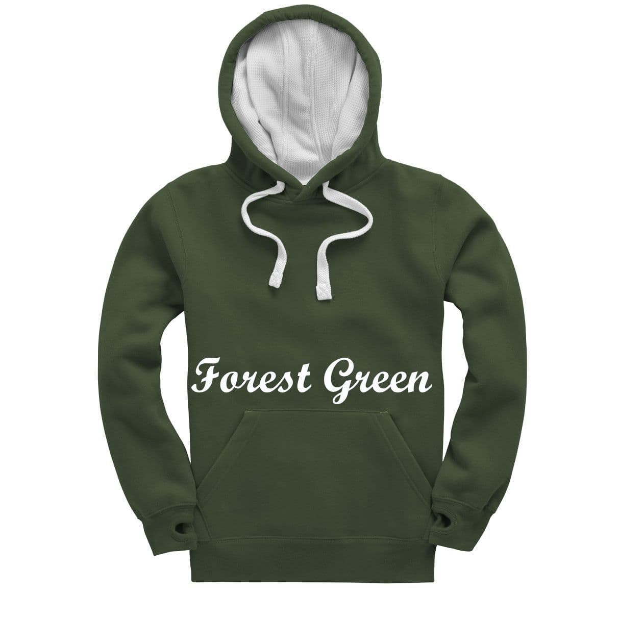 Ultra-Premium 330g Hoodies with personalisation optional