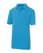 Unisex Cool Cobham & Wimbledon Pony Club "Cool" Camp Polo Shirts JC040