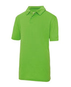 Unisex Cool Cobham & Wimbledon Pony Club "Cool" Polo Shirts JC040