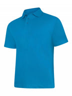 Unisex Cool-Tech Polo Shirt – Personalisation Available