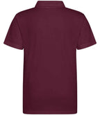 Unisex Cool-Tech Polo Shirt – Personalisation Available