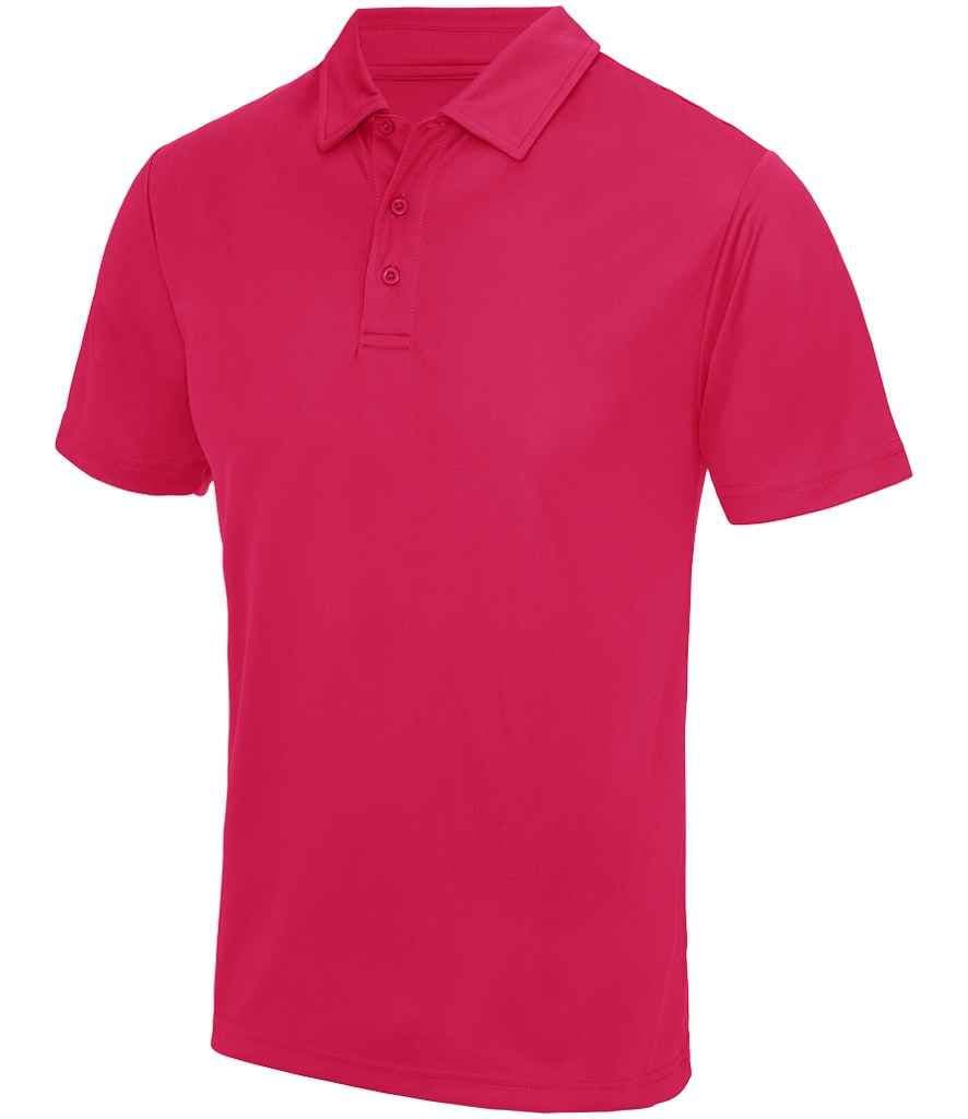Unisex Cool-Tech Polo Shirt – Personalisation Available