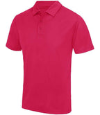 Unisex Cool-Tech Polo Shirt – Personalisation Available