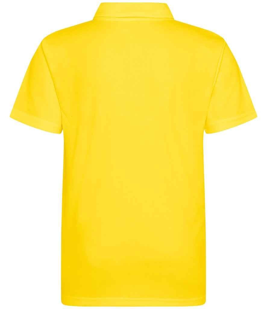 Unisex Cool-Tech Polo Shirt – Personalisation Available