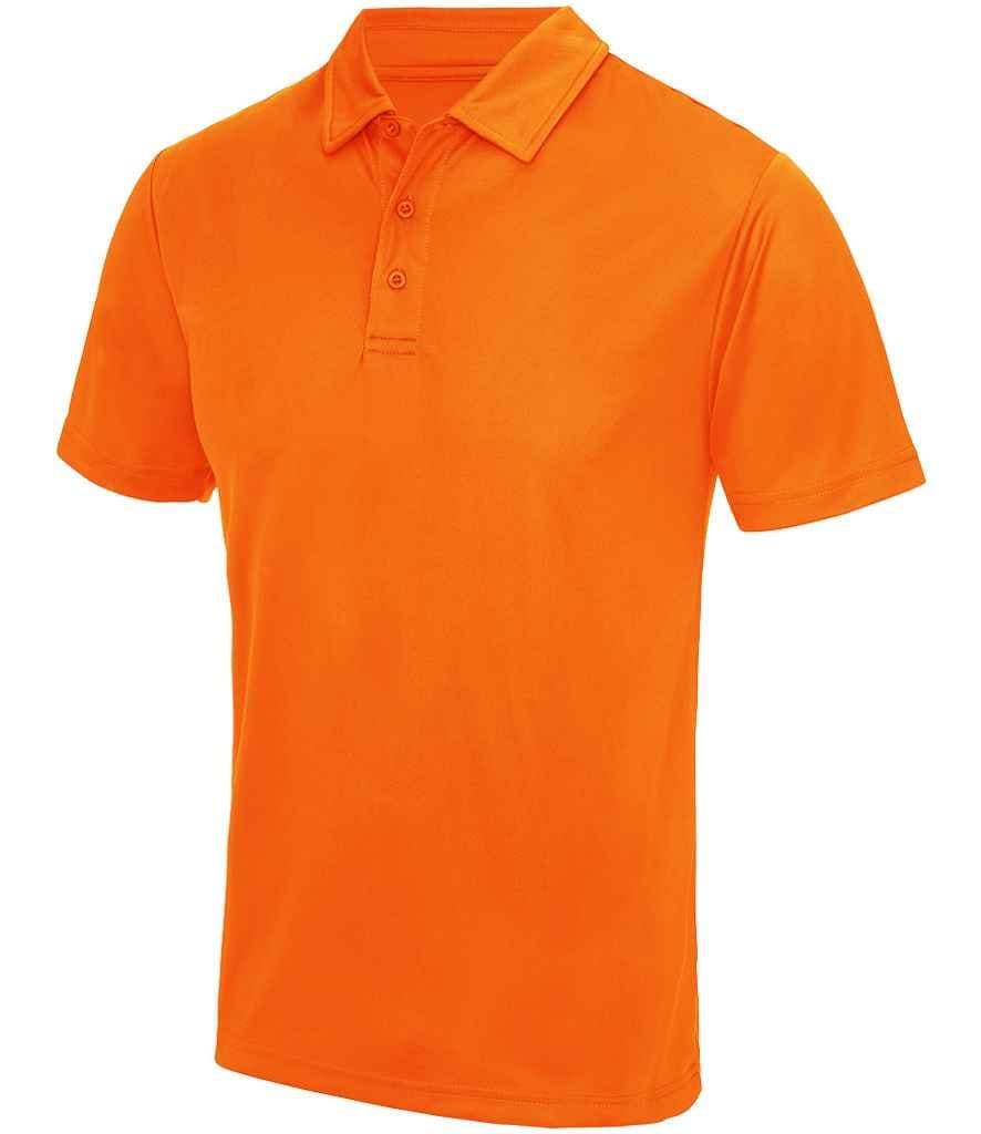 Unisex Cool-Tech Polo Shirt – Personalisation Available