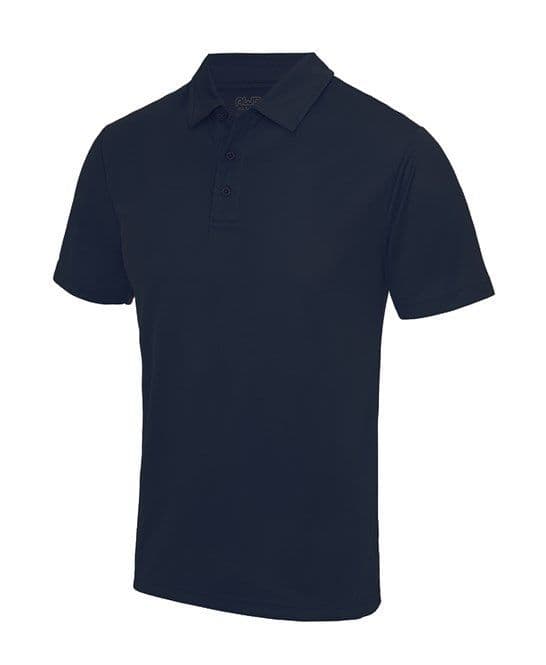 Unisex Hunterswood Pony Club Centre "Cool" Camp Polo Shirts JC040