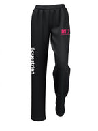 Unisex Nottingham Trent University Black Track Pants – 211