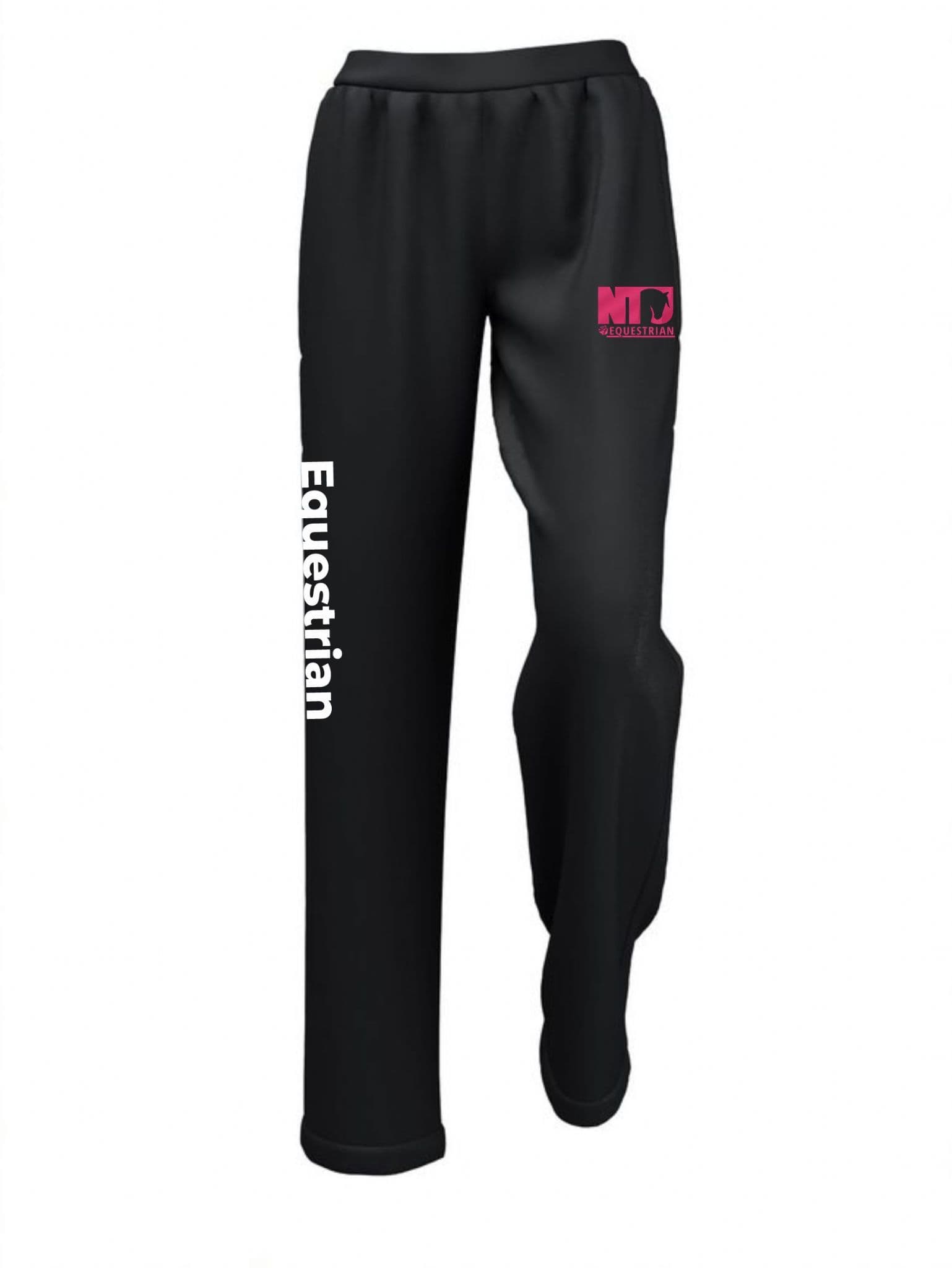 Unisex Nottingham Trent University Black Track Pants – 211