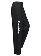 Unisex Plymouth University Black Track Pants – 211