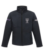 Unisex Plymouth University Navy Softshell Jacket – RG194
