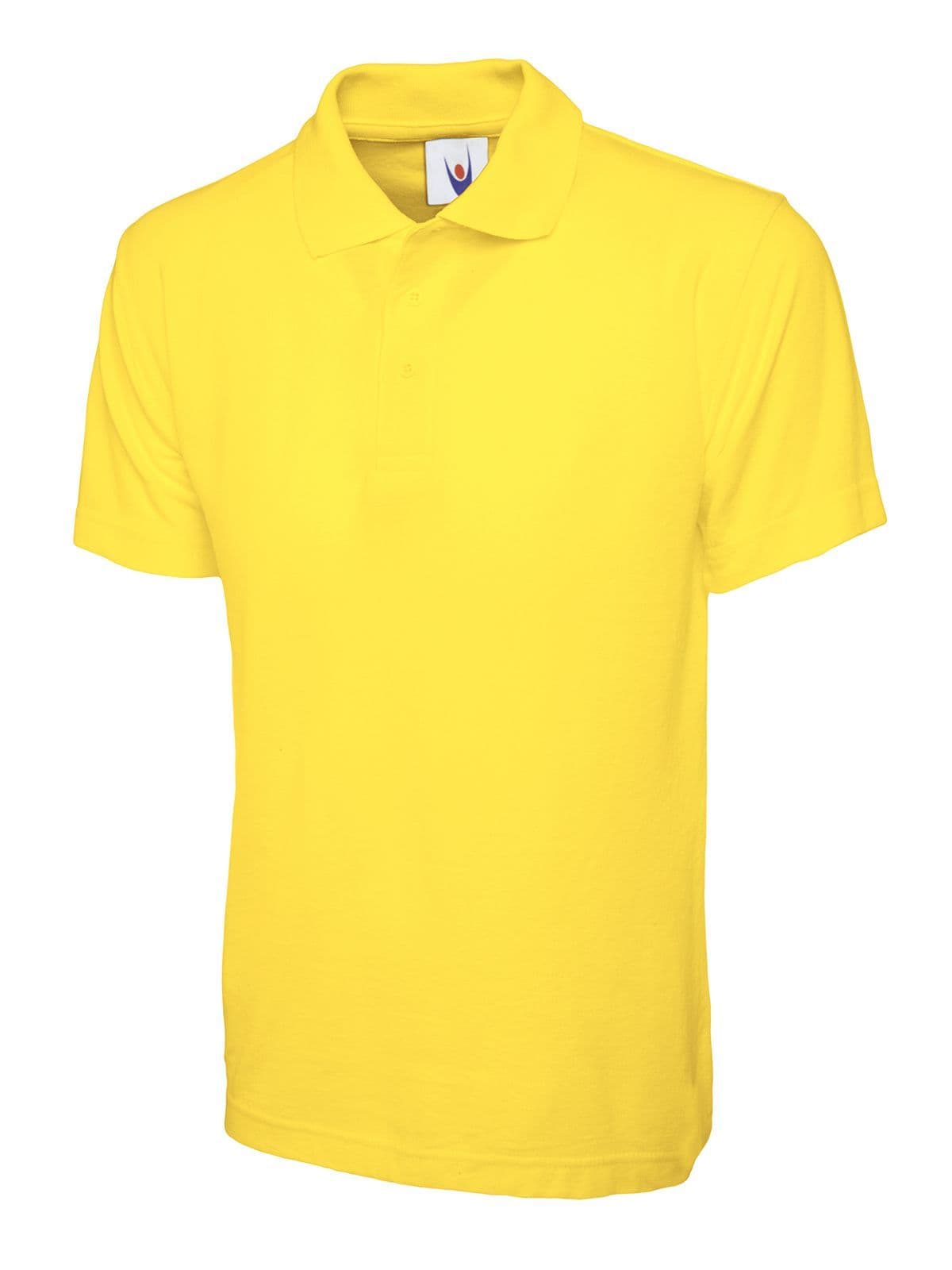 Unisex Polo Shirt UC101 – Personalisation Available