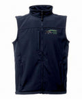 Unisex Trawden Sheepdog Society Navy Flux Softshell Bodywarmer (1)
