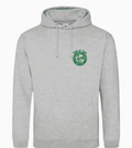 Vale of York Heather Grey Adults Hoody