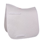 Vale of York White Dressage Saddlecloths