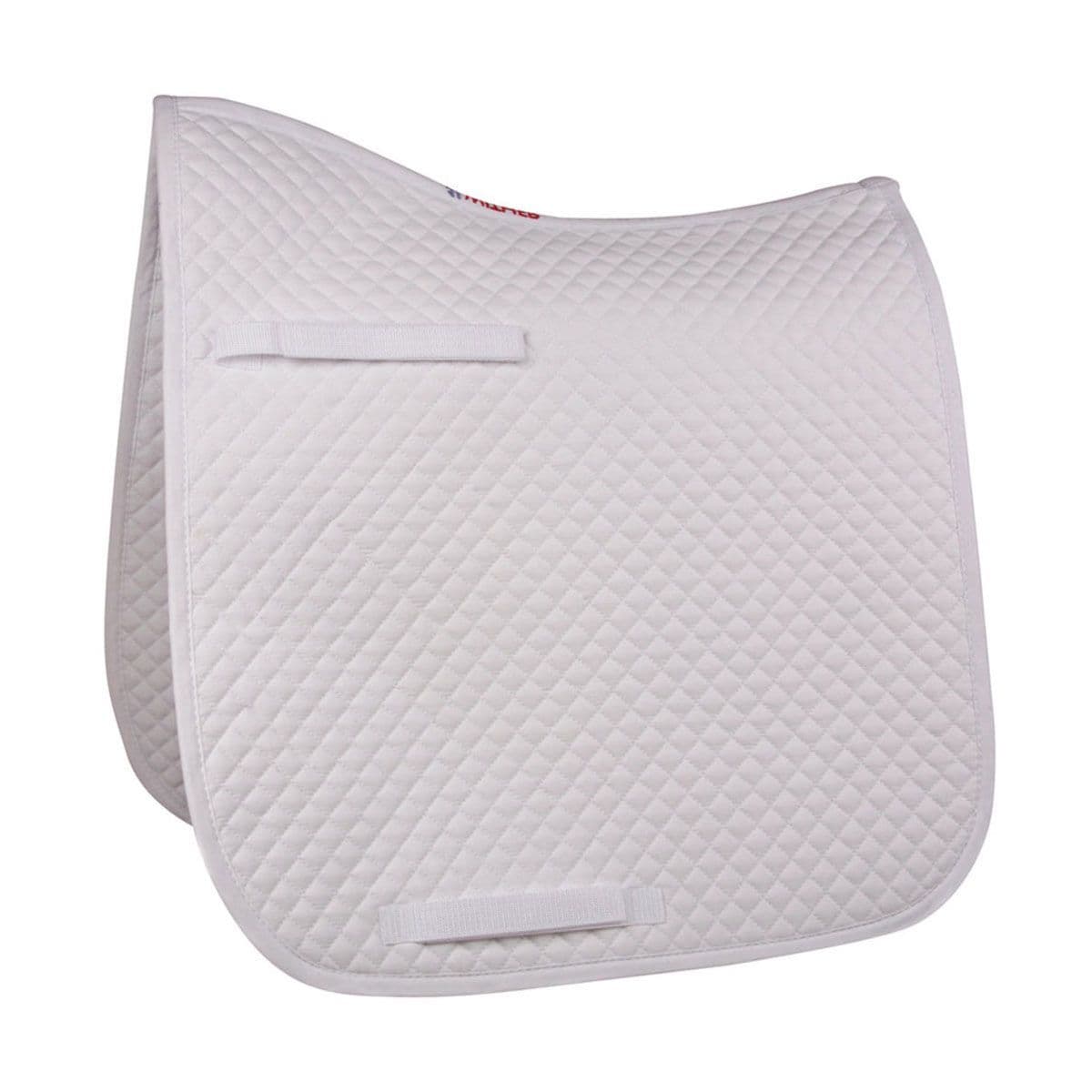 Vale of York White Dressage Saddlecloths