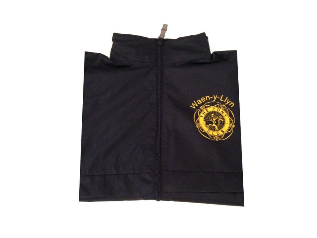Waen-y-Llyn PC Children's Navy Showerproof Jacket