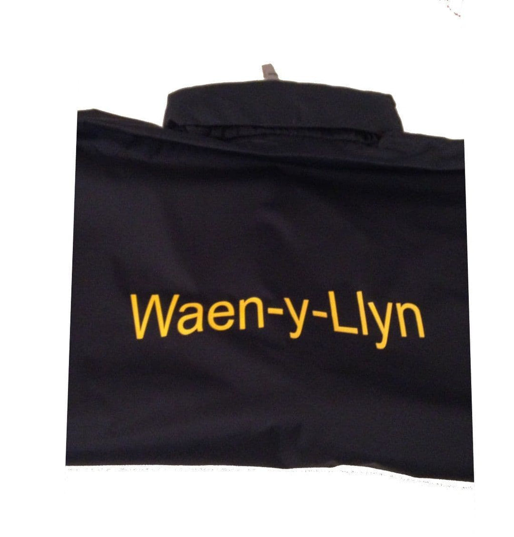 Waen-y-Llyn PC Children's Navy Showerproof Jacket