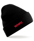 Warwickshire Hunt Black Beanie BC045