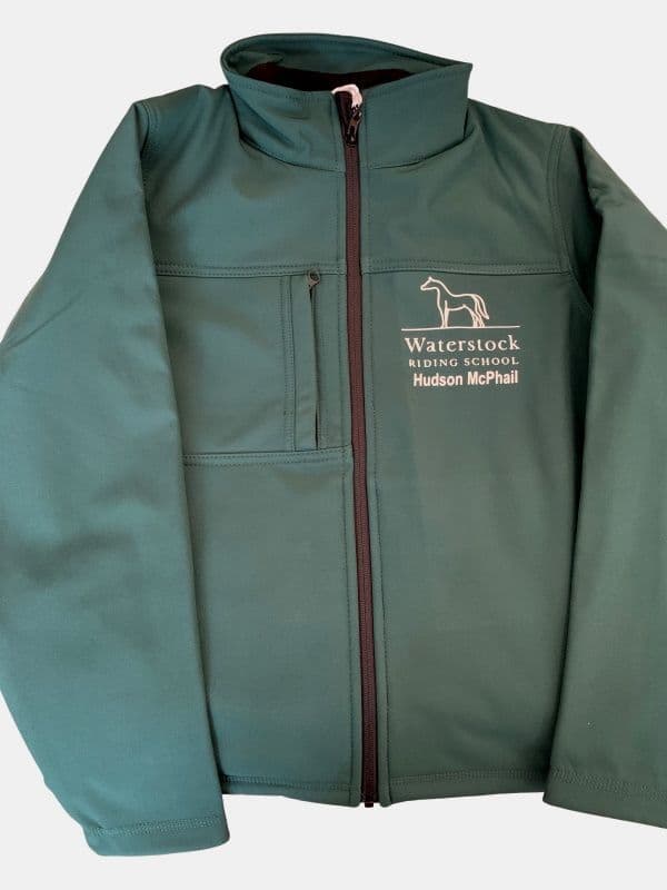 Waterstock Womans Bottle Softshell Jackets R121F