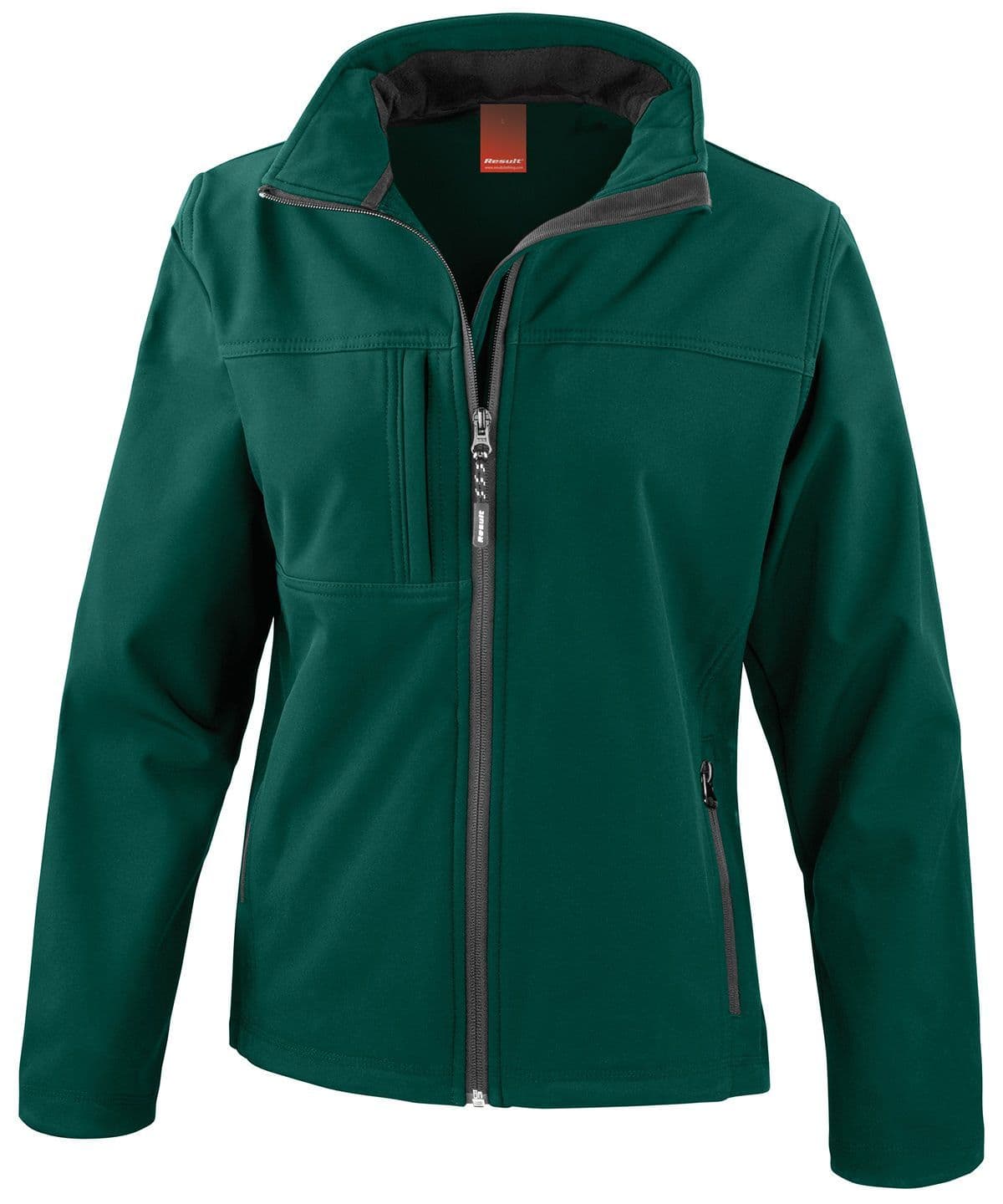 Waterstock Womans Bottle Softshell Jackets R121F