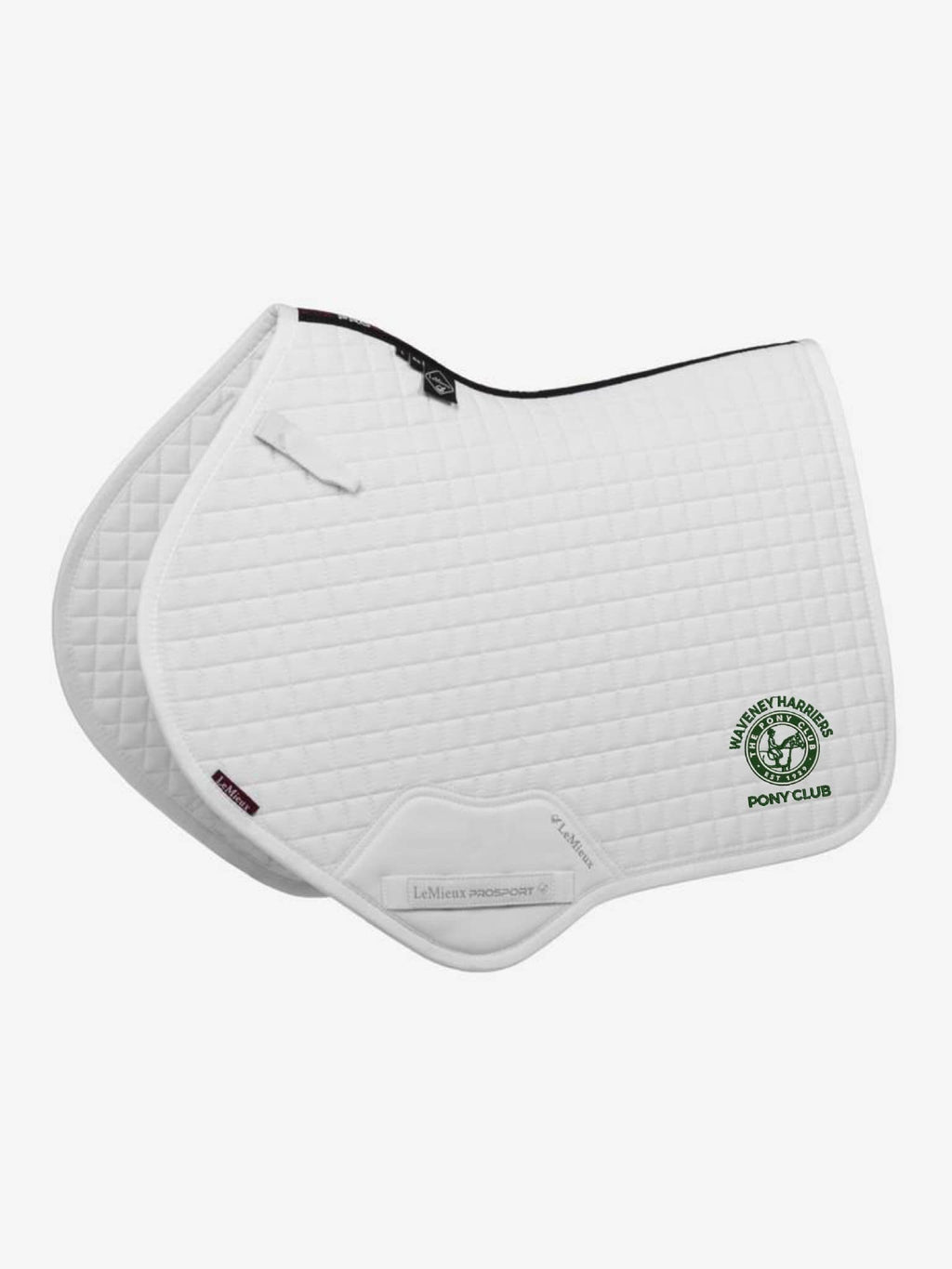 Waveney Harriers PC LeMieux Close Contact Saddle pad