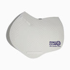 West Lancashire County Close Contact White Saddlecloth