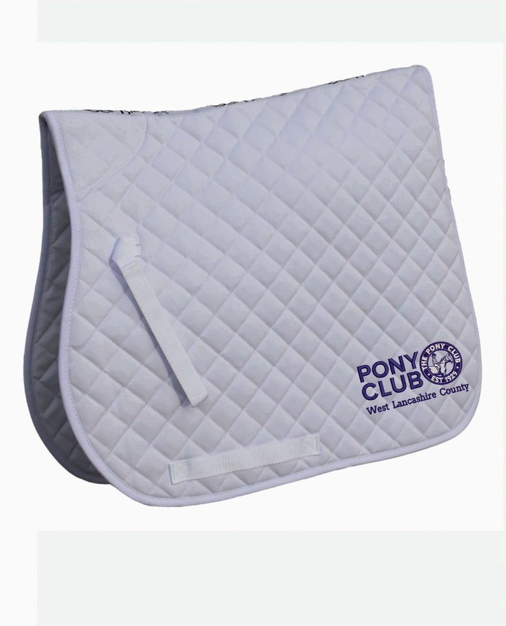 West Lancashire County PC General Purpose Saddlecloths