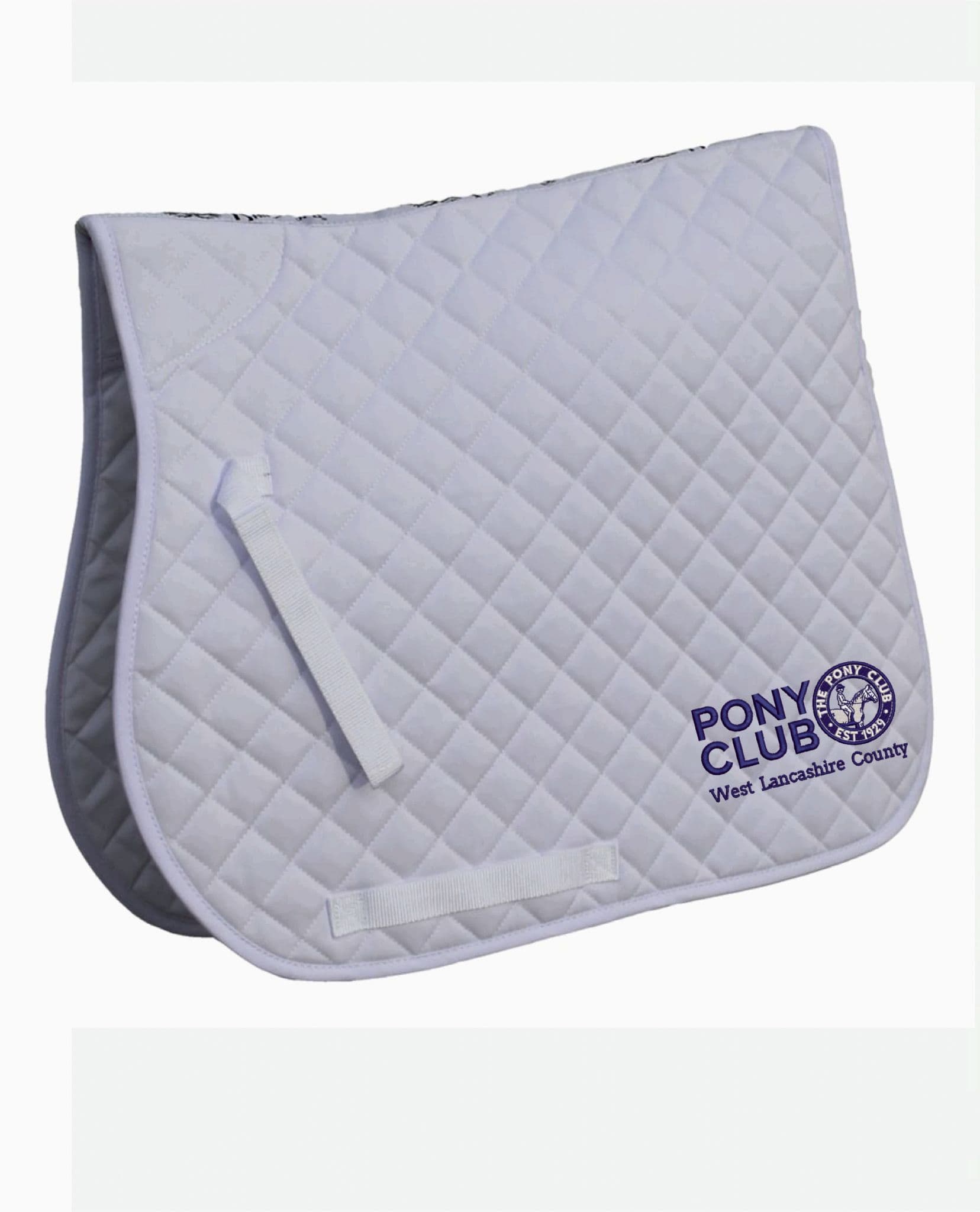 West Lancashire County PC General Purpose Saddlecloths