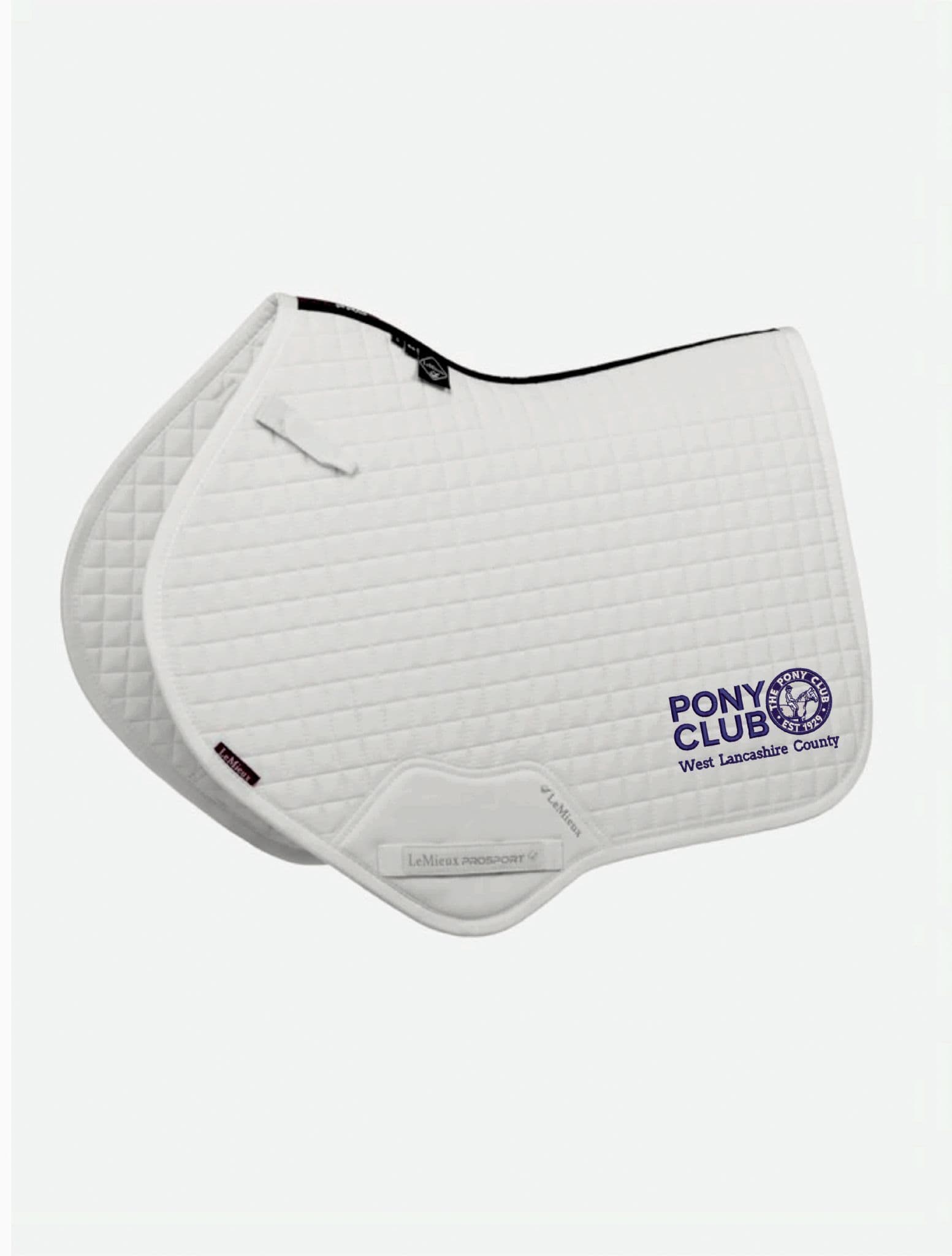 West Lancashire County PC LeMieux Close Contact Saddlecloths
