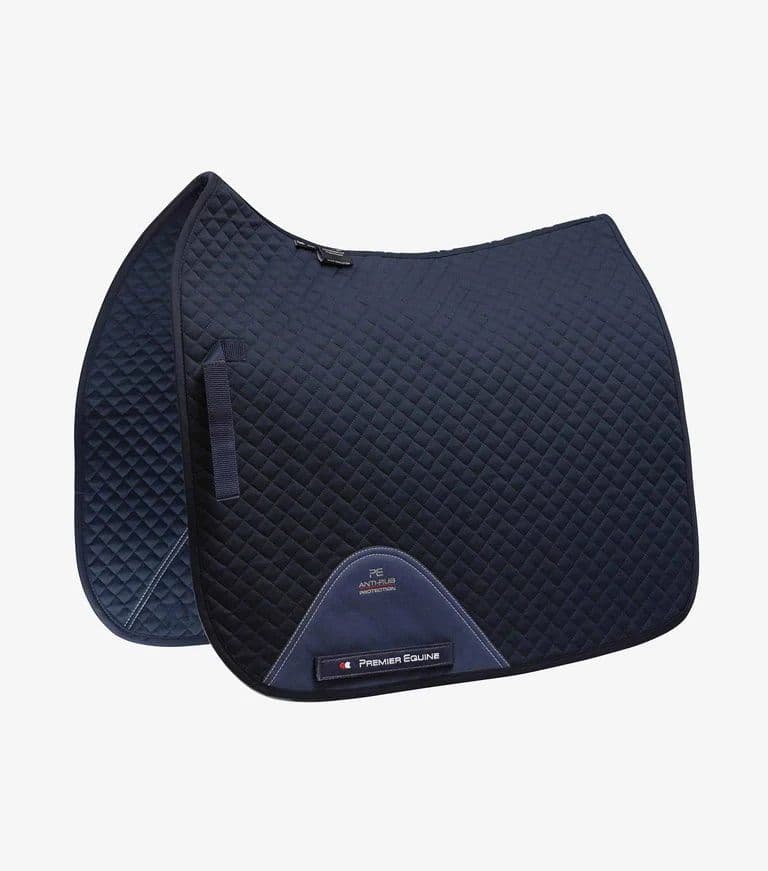 West Lancashire County PC Pony Size Premier Equine Dressage Saddlecloths