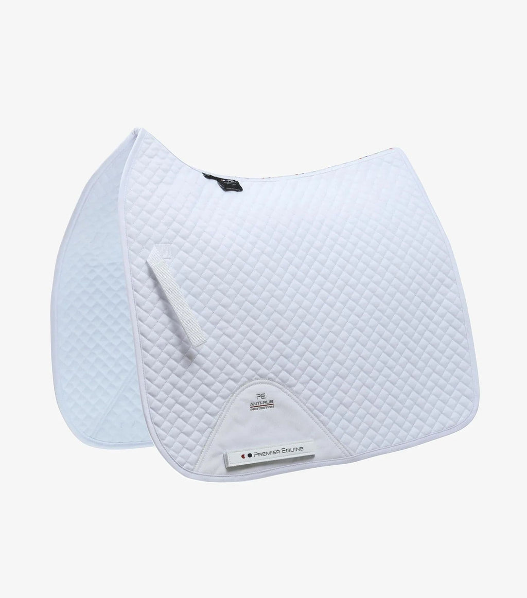 West Lancashire County PC Pony Size Premier Equine Dressage Saddlecloths