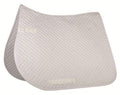 West Norfolk GP white saddlecloth