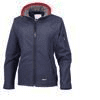 Whitby RC Ladies Navy Soft Shell Jacket