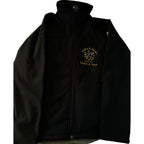 Whitby RC Ladies Navy Soft Shell Jacket