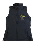 Whitby RC Navy Ladies Softshell Gilets