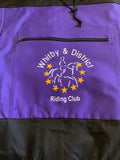 Whitby RC Purple Kit Bags