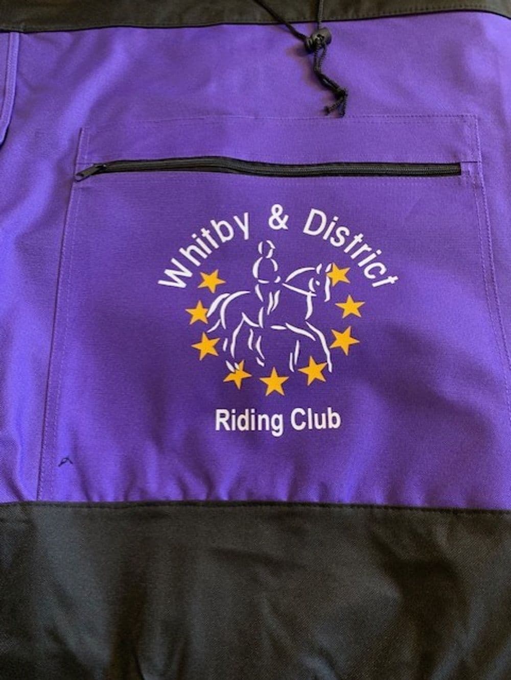 Whitby RC Purple Kit Bags