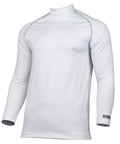 White Adults Red Piece Equestrian Stables Base Layer (1)