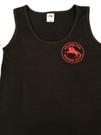 Wilmslow Black Ladies Fit Vest