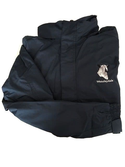 WLSBA Adults Regatta Dover Jacket