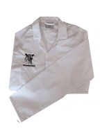 WLSBA White livestock coats PW175
