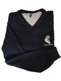 WLSBA Woolen V Neck Jumper aq042