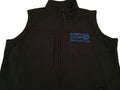 Women's Bennachie Navy Flux Softshell Bodywarmer